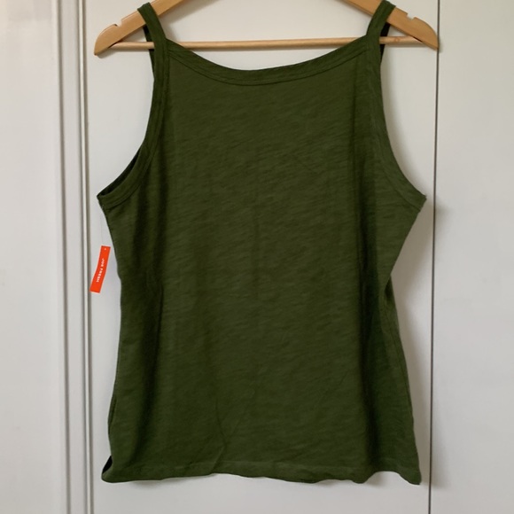 3/$15! NWT Joe Fresh Women’s Tank Top Size L - Picture 5 of 7